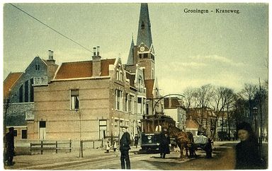 GTG Kraneweg